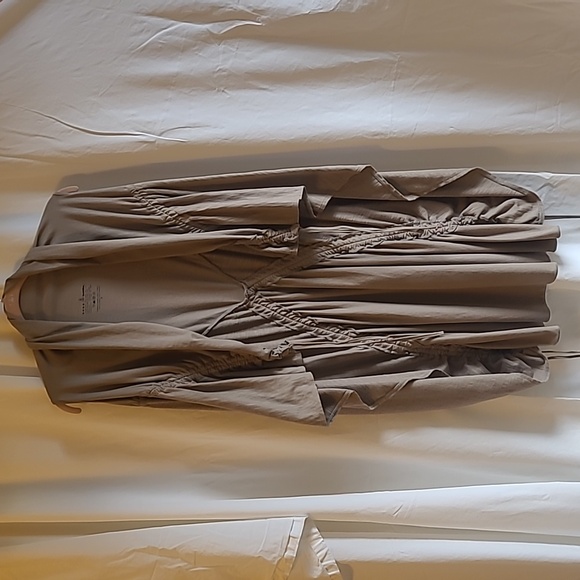 Neon Buddha vest, small, taupe - Picture 6 of 7